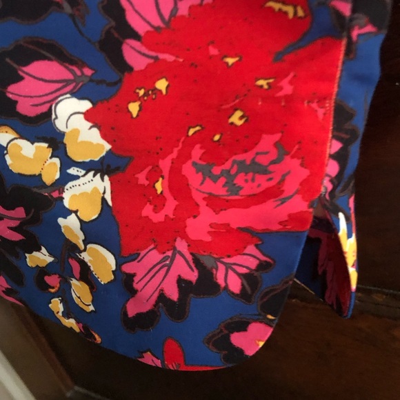 Tracy Reece short sleeve colorful dress - Picture 4 of 6